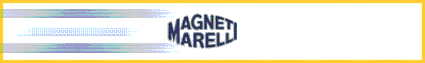 MAGNETTI MARELLI