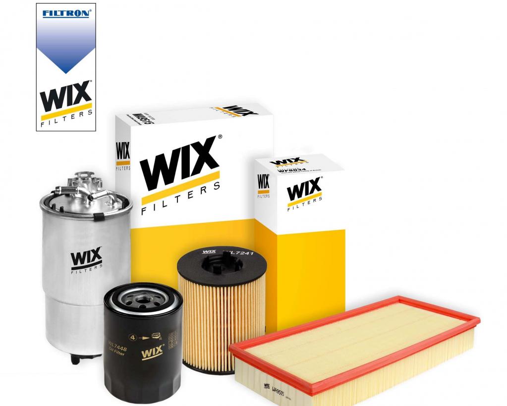 Wix tranny filters