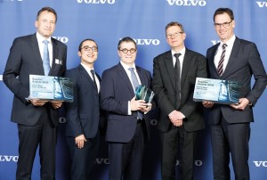 Volvo_Supplier Award