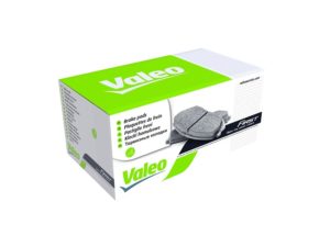 VS - Braking Systems Valeo FIRST Brake Pad packaging 3D artwork 002