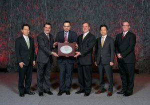 Tenneco_Receives_Supplier_Award_from_Toyota_1