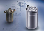 Топливные фильтры Bosch - более 80 лет на рынке: новые решения для биодизельных и гибридных систем