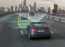 Пробки перестанут нервировать: Bosch разрабатывает систему автономного вождения