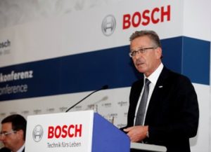Bosch развивает инновации в автомобильной промышленности