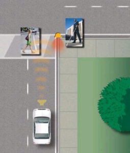 Как сделать электромобили безопаснее для пешеходов