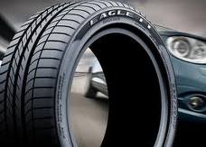 Goodyear представит в 2011 году новые шины Eagle F1 Asymmetric 2