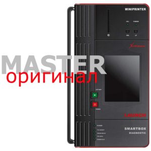 АКЦИЯ: Оригинальный Белый сканер Launch X431 Master по Цене НЕЛЕГАЛЬНОГО