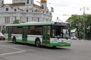 ZF получил крупные заказы: 1400 автобусов и троллейбусов для Москвы и Киева