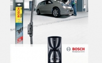 Акция на щетки стеклоочистителей Bosch в сети Элит-Украина