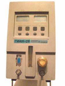 ГИАМ 29: газоанализатор номер один для автодиагностики