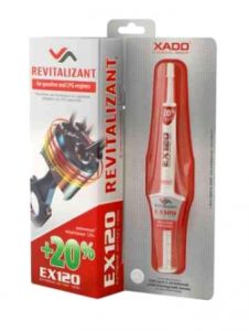 XADO EX120. Новый продукт, новая упаковка!