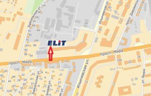 Новый филиал ELIT – в Кривом Роге