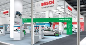 Bosch представляет широкий спектр новых продуктов на выставке Automechanika 2012