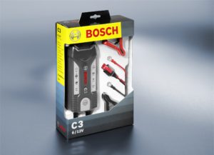Использовать зарядные устройства С3 и С7 от Bosch стало еще проще