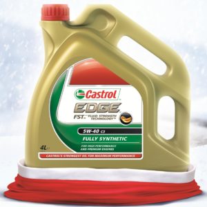 Castrol представил новинку сезона – полностью синтетическое масло EDGE 5W-40 С3