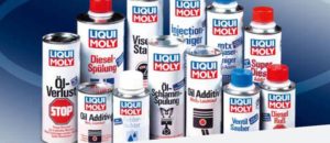 ЗИП-АВТО рекомендует: присадки LIQUI MOLY