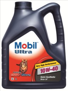 Моторное масло Esso Ultra изменит свое название на Mobil Ultra