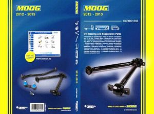 Компанией Federal-Mogul издан новый каталог деталей подвески и рулевого управления MOOG