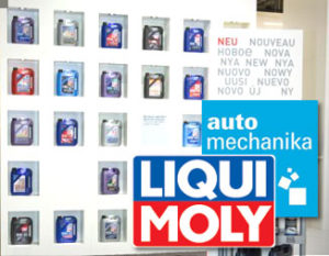 Ребрендинг моторных масел LIQUI MOLY