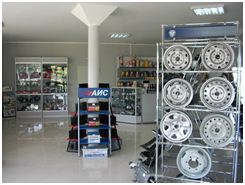 Открыт новый магазин «АИС Автозапчасти» в Чернигове