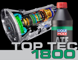 Top Tec ATF 1800 - новинка на Украине