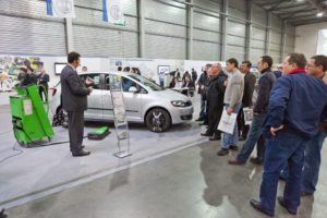 Bosch принял участие в AD OPEN 2011 – международной выставке для профессионалов отрасли Automotive Aftermarket