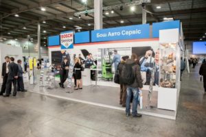 Bosch принял участие в AD OPEN 2012: международной профессиональной выставке автозапчастей и комплексных решений для СТО