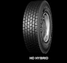 Шины Conti HD Hybrid получили звание шин года в Испании