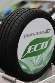 Toyo Versado Eco – новые «зеленые» шины категории «люкс»