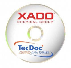 XADO — поставщик данных в TecDoc