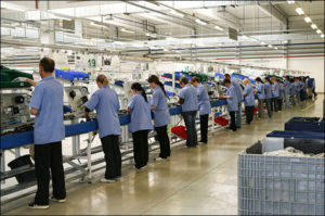 Японский производитель комплектующих намерен создать в Украине 1600 рабочих мест