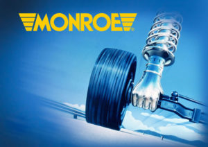Новинки від MONROE в Inter Cars Ukraine