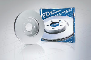Блестящее решение: тормозные диски MEYLE Platinum Disc с ультрафиолетовым покрытием