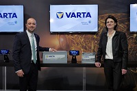 Современные технологии делают портфель продуктов VARTA® еще более совершенным