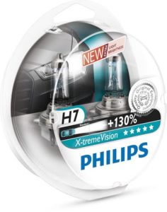 Philips X-tremeVision стала лучшей галогеновой лампой 2014 года