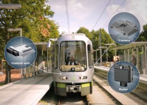 Технології Bosch для підвищення безпеки міського руху