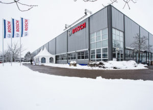 Компания Bosch завершила сделку по приобретению ZF Lenksysteme.