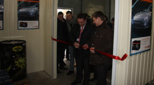 Официальное открытие нового филиала Автотехникс в Житомире