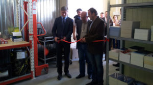 Открытие нового филиала Автотехникс в Черновцах