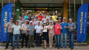 В Киеве состоялась ежегодная Конференция TruckForce