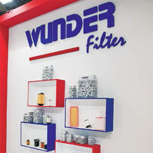 WUNDER filter – продукт экономического чуда