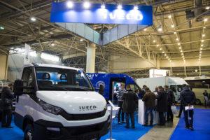 11 Международный автосалон грузовых и коммерческих автомобилей TIR 2015