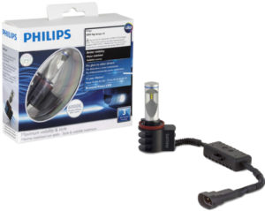 Светодиодные лампы Philips Ultinon LED FOG Lights – новейшие технологии на страже безопасности