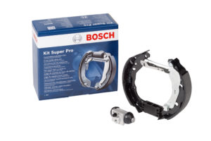Безпека із гальмівними системами Bosch