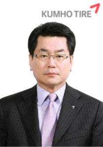 Хан-Соб Ли стал новым генеральным директором Kumho Tire