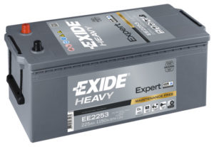 Сезонная распродажа аккумуляторов EXIDE EE2253