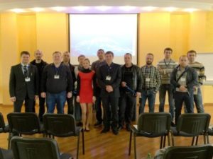 Дилерская конференция Trommelberg во Львове