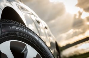 Nokian Hakka Blue SUV – лучшие шины для внедорожников по версии журнала   «За рулем»
