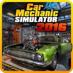 Car Mechanic Simulator Mobile