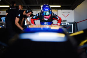ZF официальный технологический партнер гоночной команды Venturi чемпионата Формула E